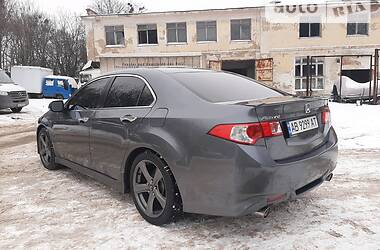 Седан Honda Accord 2010 в Виннице