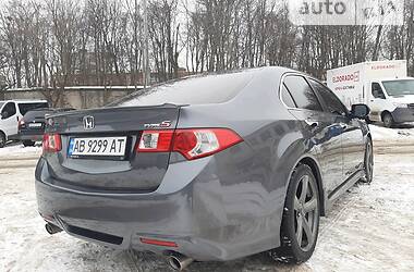 Седан Honda Accord 2010 в Вінниці