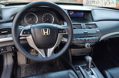 Купе Honda Accord 2011 в Одесі