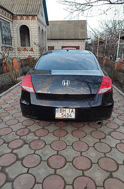 Купе Honda Accord 2011 в Одесі