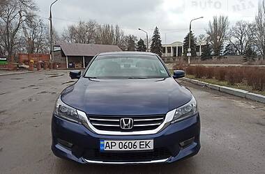 Седан Honda Accord 2015 в Запорожье