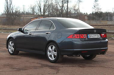 Седан Honda Accord 2006 в Сумах