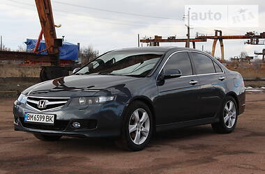 Седан Honda Accord 2006 в Сумах