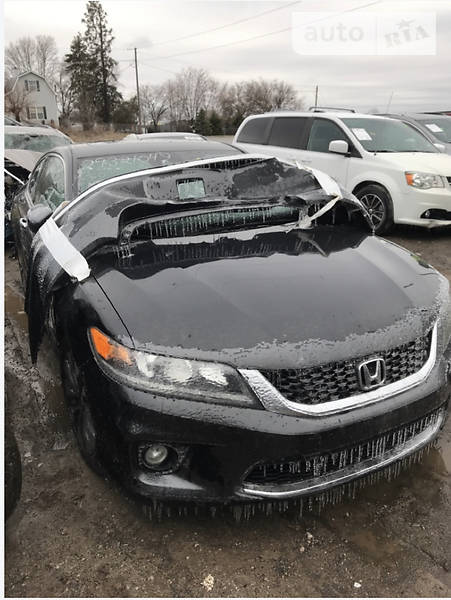 Купе Honda Accord 2015 в 