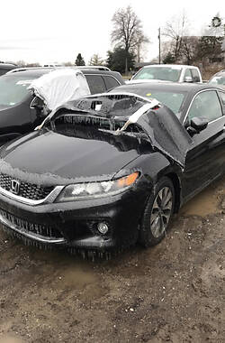 Купе Honda Accord 2015 в 