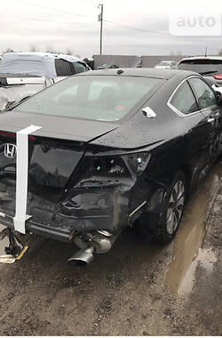 Купе Honda Accord 2015 в 