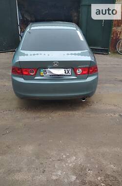 Седан Honda Accord 2003 в Геническе