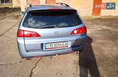 Универсал Honda Accord 2006 в Чернигове