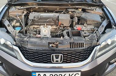 Купе Honda Accord 2014 в Киеве