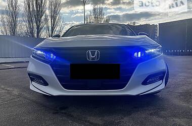 Седан Honda Accord 2019 в Николаеве
