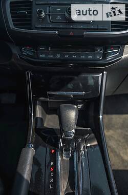 Седан Honda Accord 2017 в Новомосковську