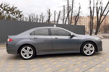 Седан Honda Accord 2010 в Виннице