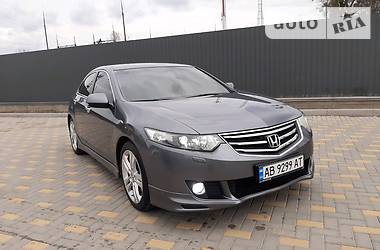 Седан Honda Accord 2010 в Виннице