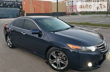 Седан Honda Accord 2008 в Ровно