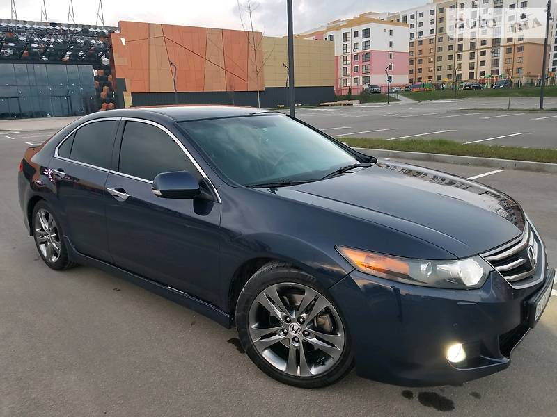 Honda Accord 2008