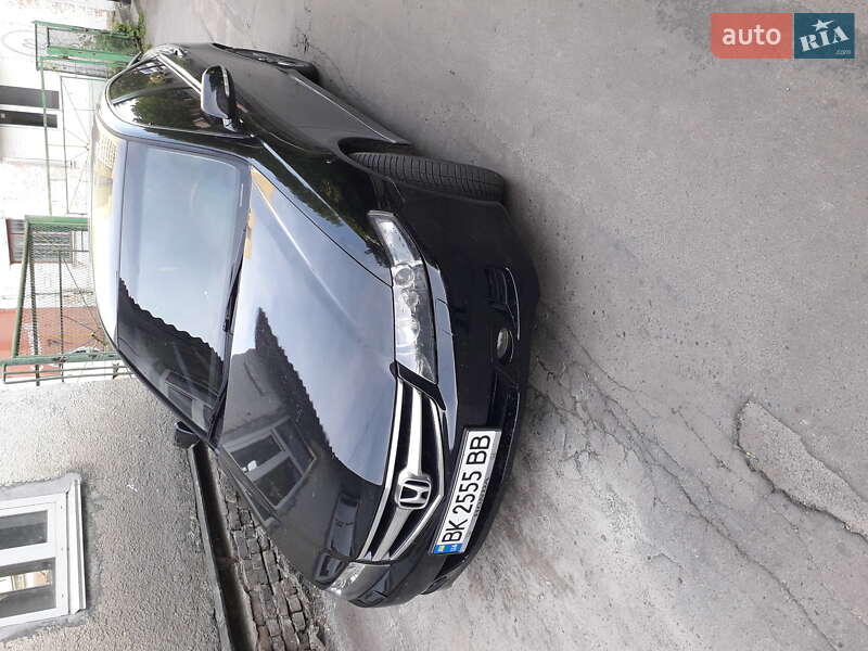 Седан Honda Accord 2007 в Рівному фото 5 Седан Honda Accord 2007 в Рівному