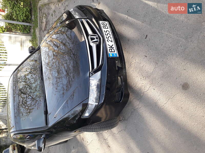 Седан Honda Accord 2007 в Рівному фото 17 Седан Honda Accord 2007 в Рівному