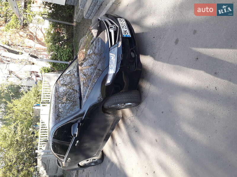 Седан Honda Accord 2007 в Рівному фото 4 Седан Honda Accord 2007 в Рівному