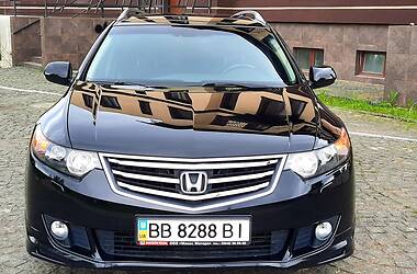 Универсал Honda Accord 2009 в Сумах