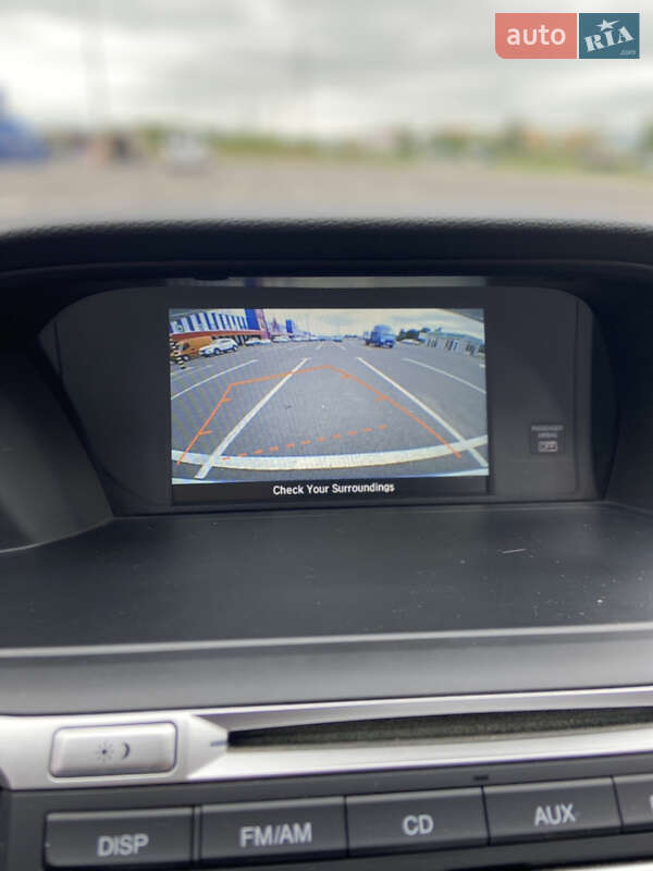 Седан Honda Accord 2015 в Цумани