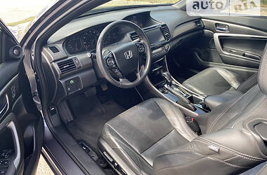 Купе Honda Accord 2016 в Львове