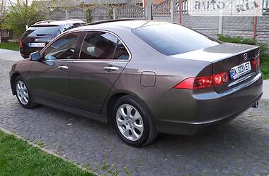 Седан Honda Accord 2007 в Ровно