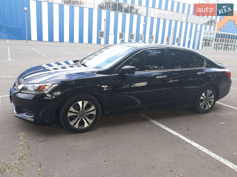 Седан Honda Accord 2013 в Миколаєві