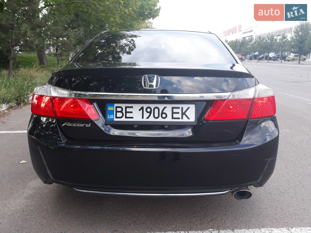 2013 Honda Accord - мініатюра 8