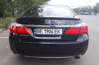 Седан Honda Accord 2013 в Миколаєві