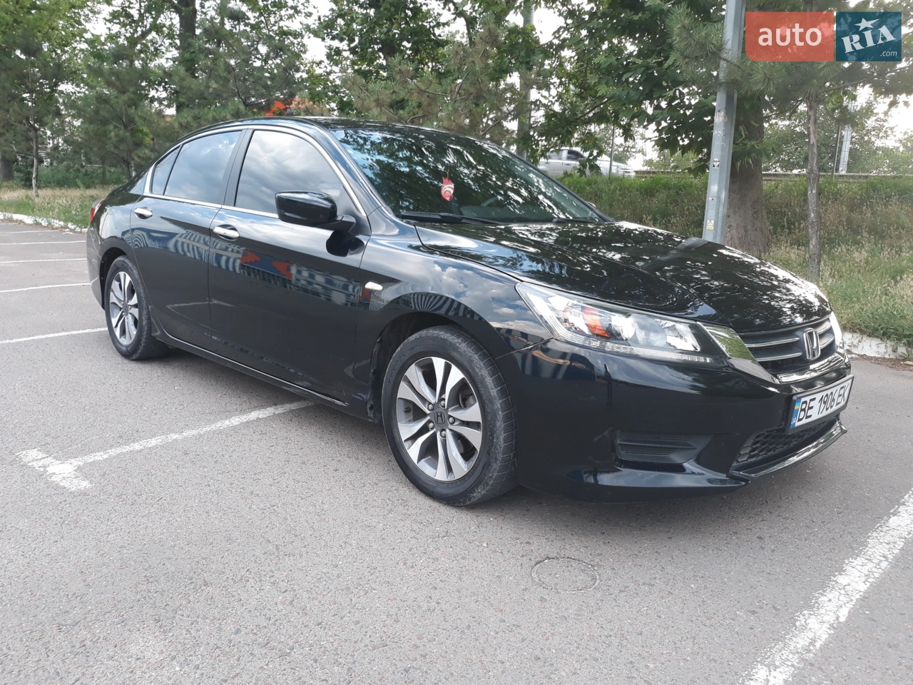 2014 Honda Accord - мініатюра 12