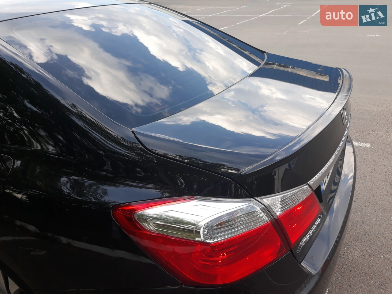 2013 Honda Accord - мініатюра 22