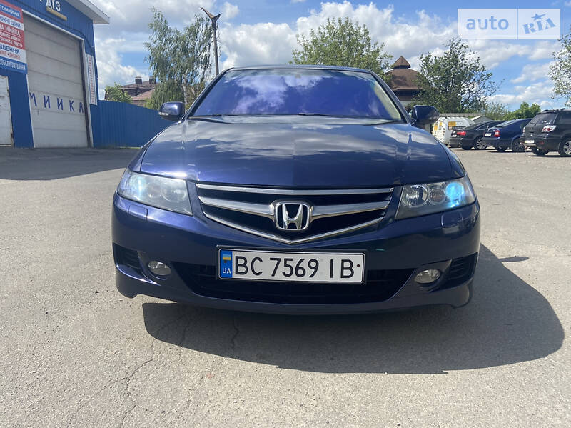 Honda Accord