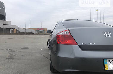 Купе Honda Accord 2008 в Львове