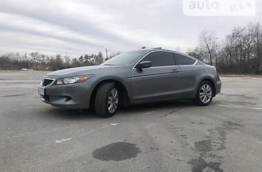 Купе Honda Accord 2008 в Львове