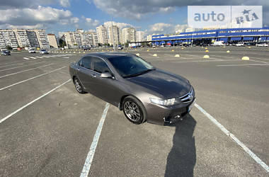 Седан Honda Accord 2007 в Києві