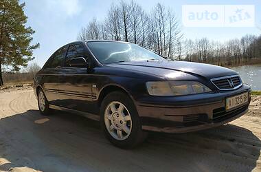 Седан Honda Accord 1999 в Борисполе