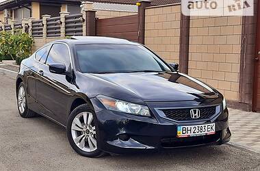 Купе Honda Accord 2009 в 