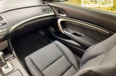 Купе Honda Accord 2009 в 