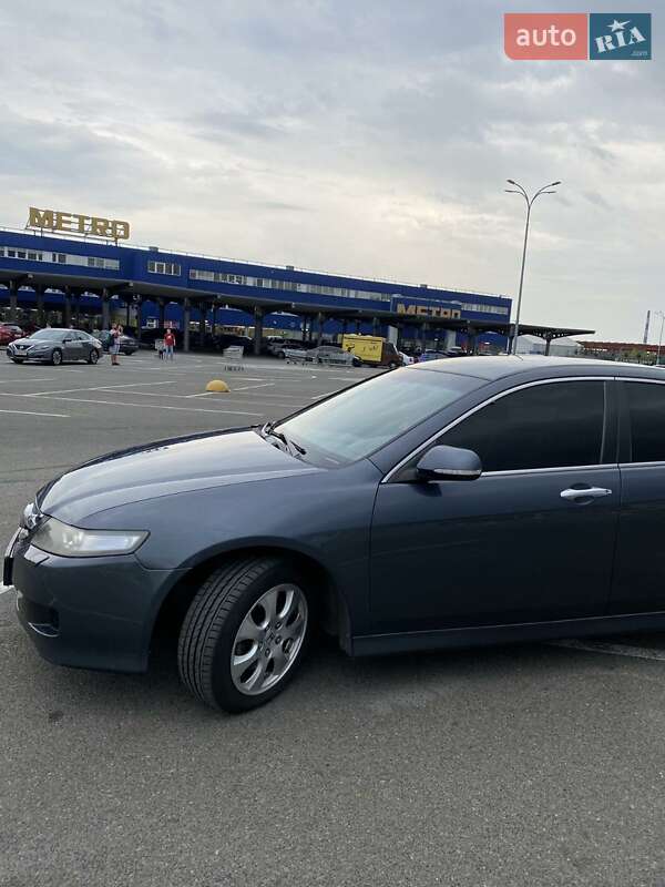 Honda Accord 2007