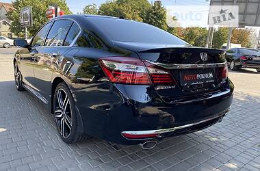 Седан Honda Accord 2016 в Одесі