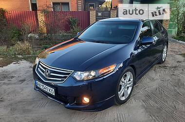 Седан Honda Accord 2008 в Харкові