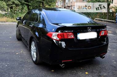 Седан Honda Accord 2008 в Дніпрі