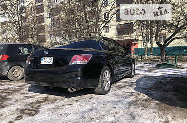 Седан Honda Accord 2008 в Запорожье