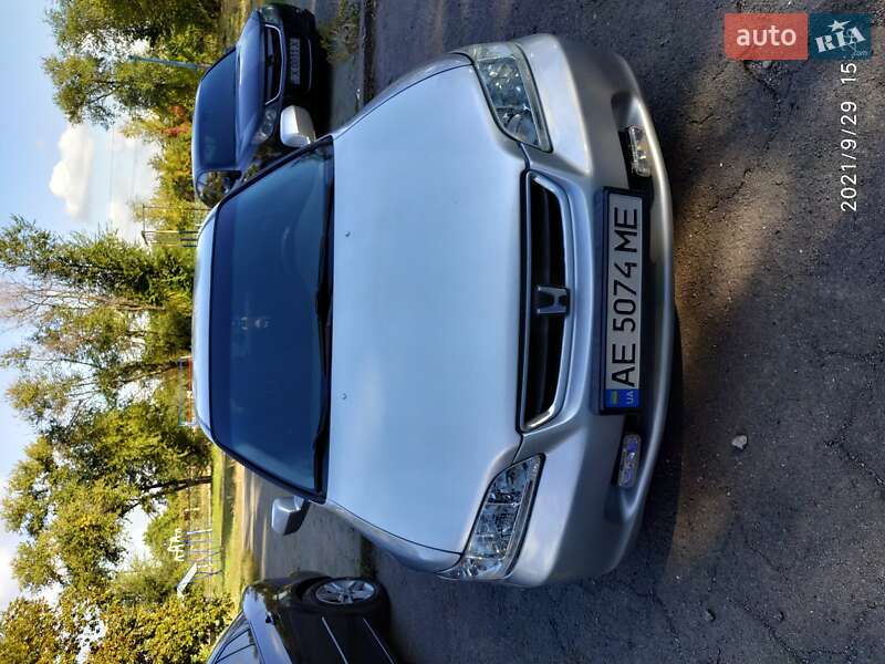 Седан Honda Accord 2001 в 