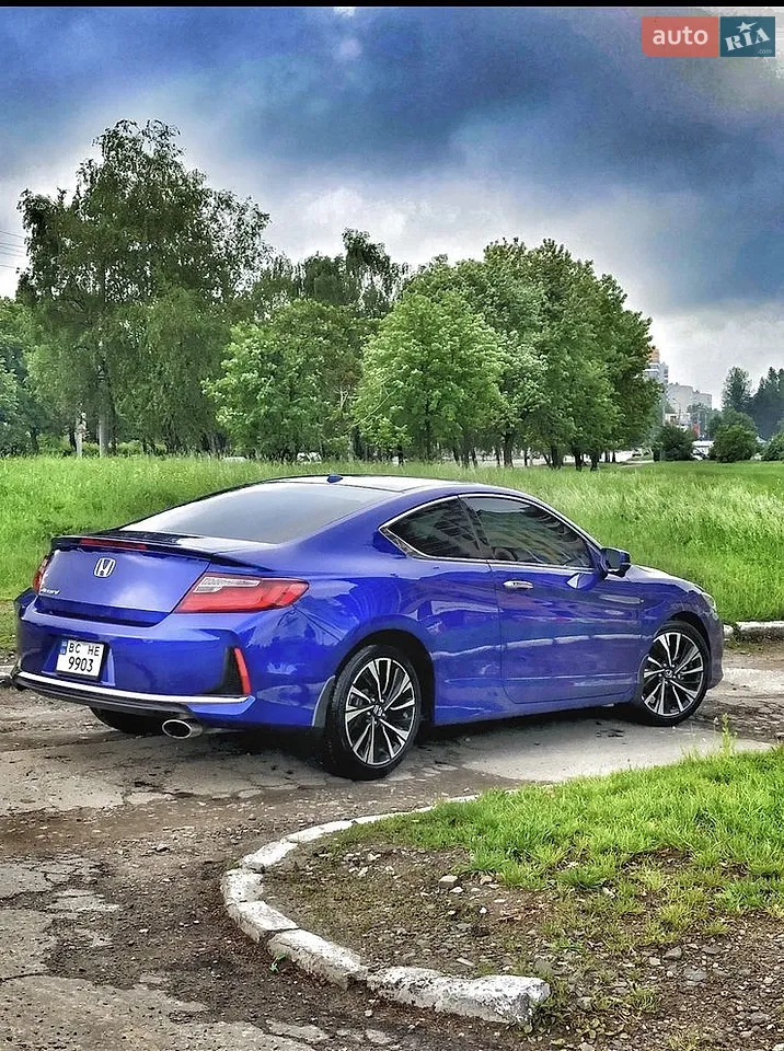 2016 Honda Accord - мініатюра 7
