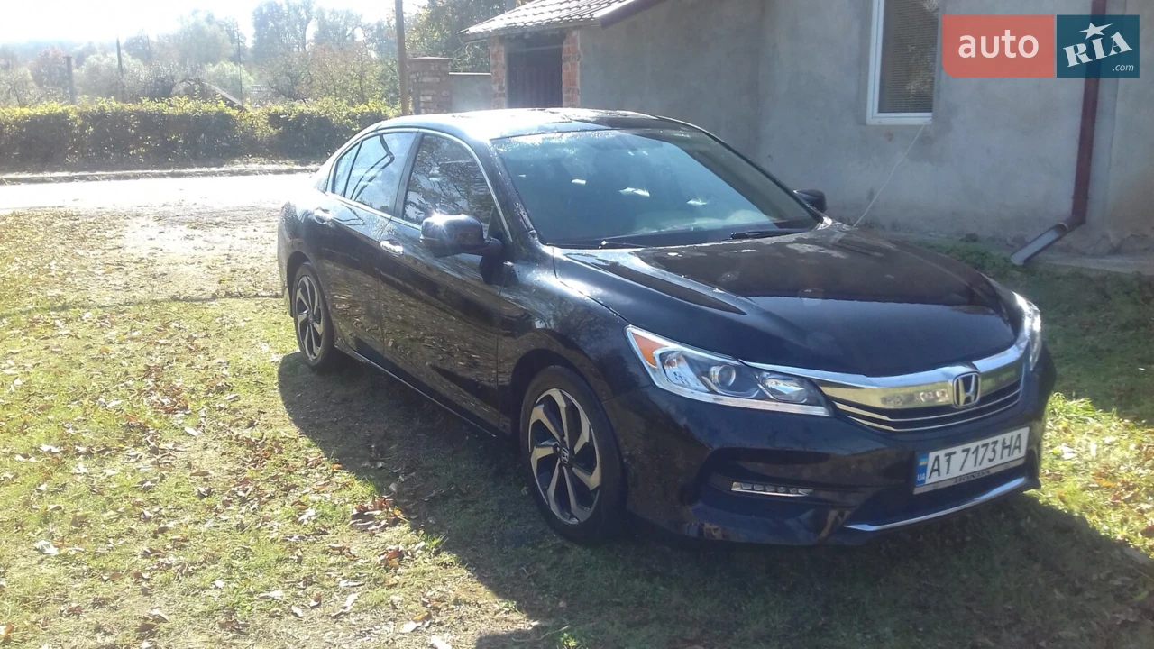 2015 Honda Accord - мініатюра 5