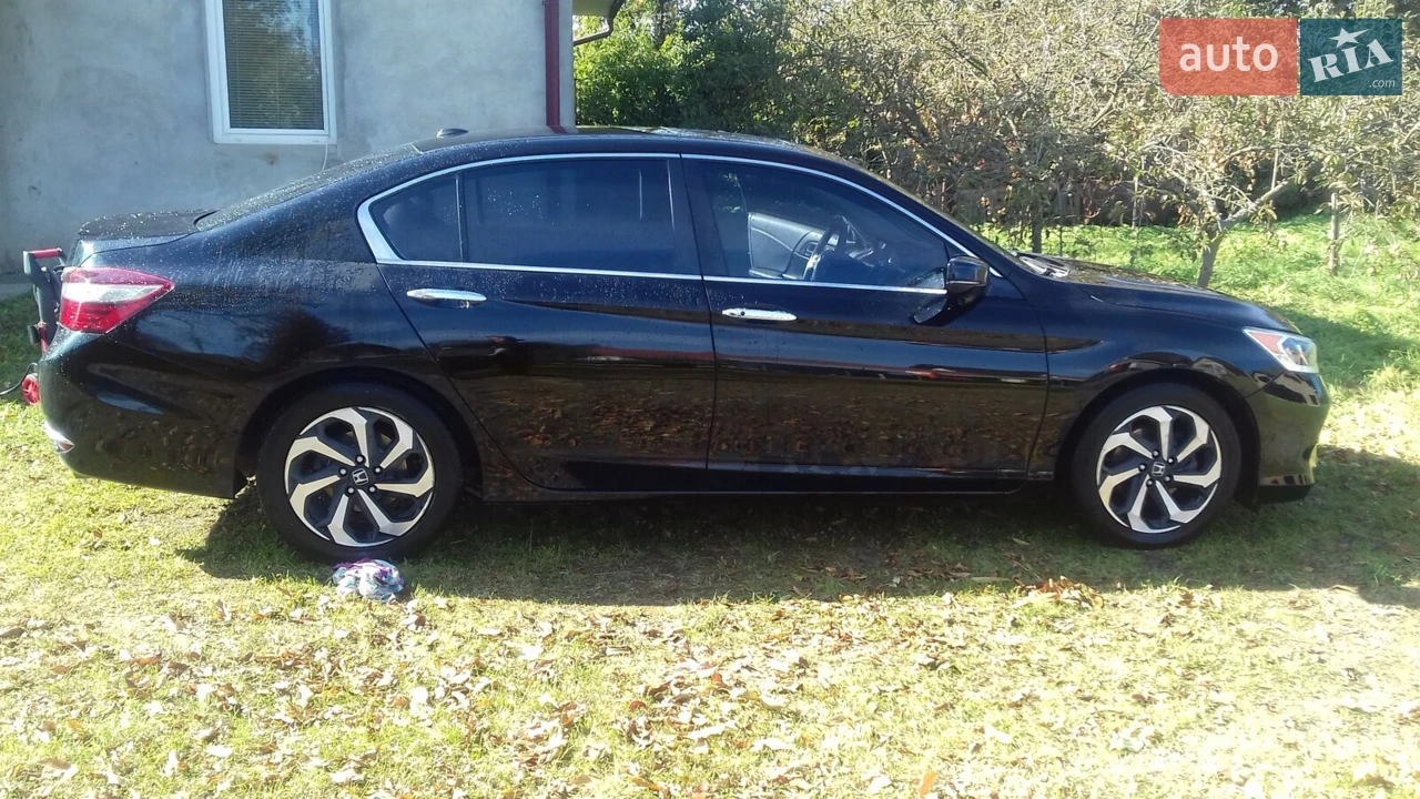 2015 Honda Accord - мініатюра 13