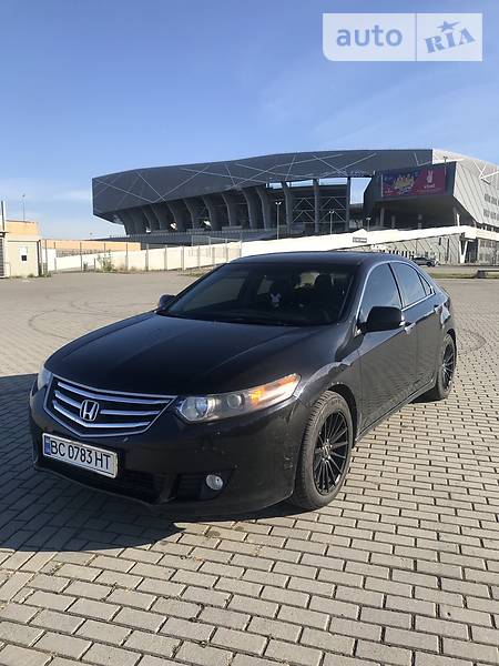 Honda Accord Executive