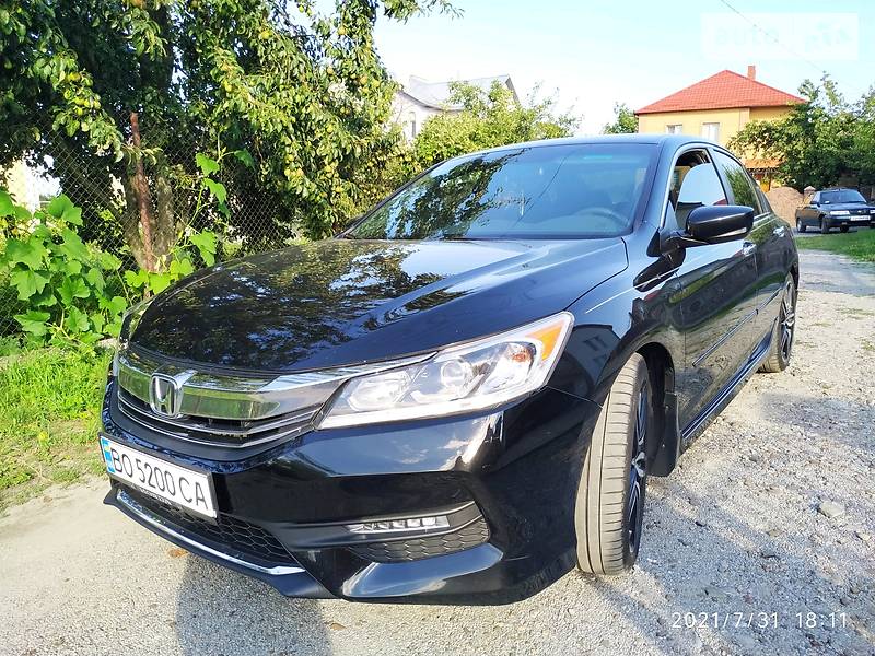 Honda Accord