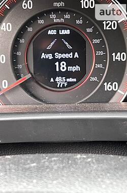 Купе Honda Accord 2015 в 